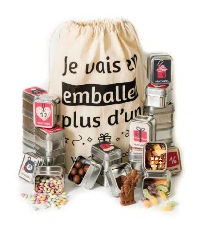 Calendrier de l'Avent Gourmand 2023