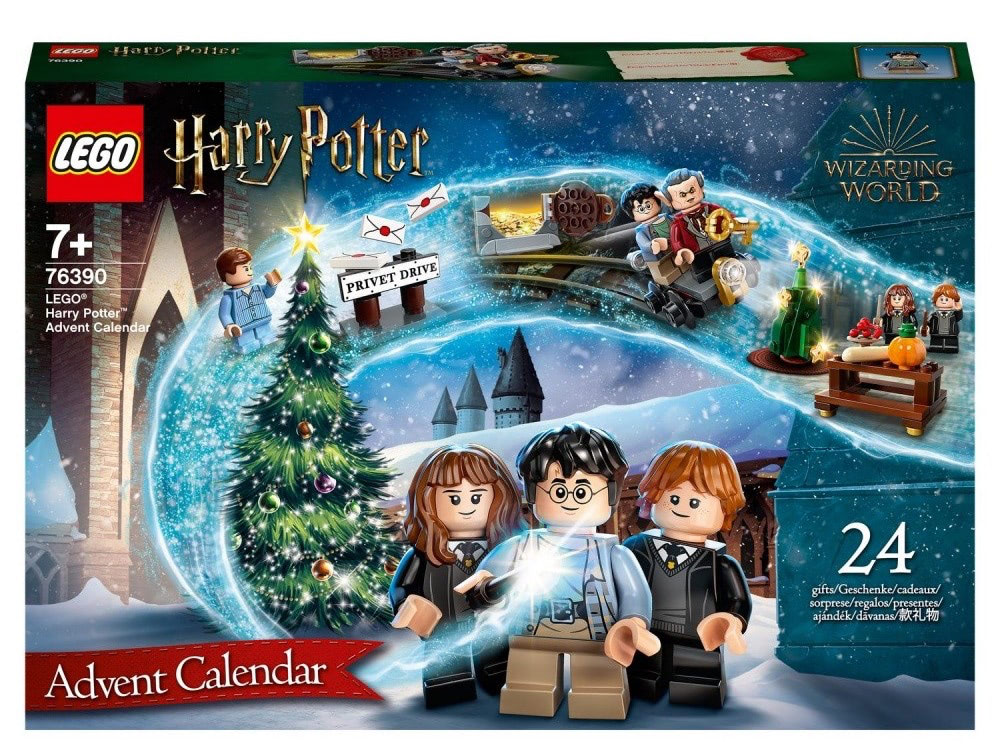 Calendrier de l'Avent garçon