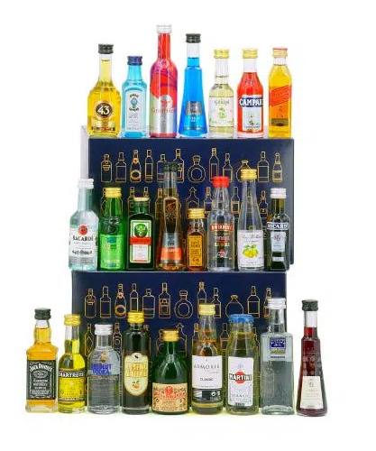 Calendrier de l'avent alcool 2023