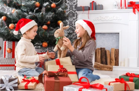 L’Attente De Noël Avec Le Calendrier De L’Avent