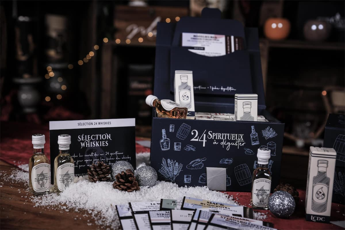 Marques et Distilleries