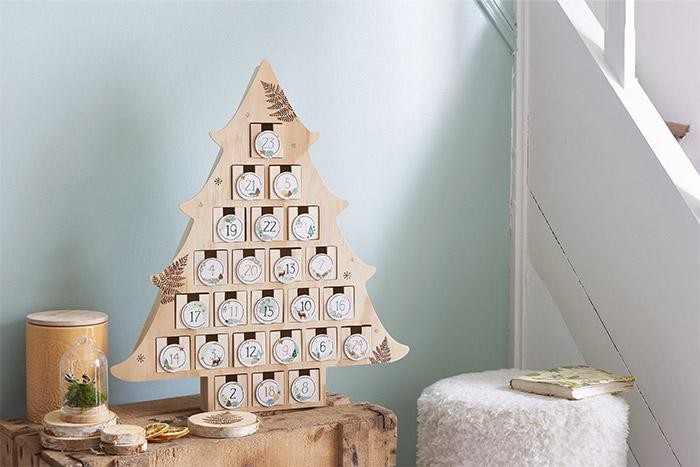 Matériaux Pour Un Calendrier De L'Avent