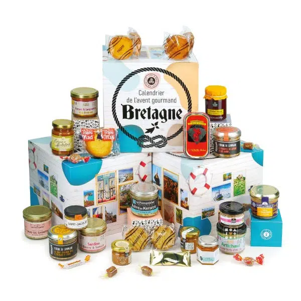 Prix des Calendriers de l’Avent Gourmands