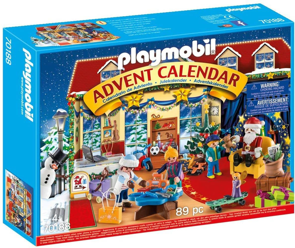 Types de Calendriers de L'Avent