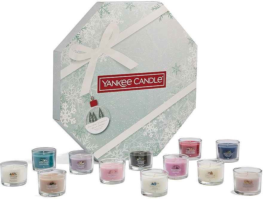 Calendrier de l'Avent Yankee Candle 2023