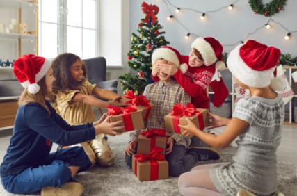 Calendriers de l'Avent par Âge