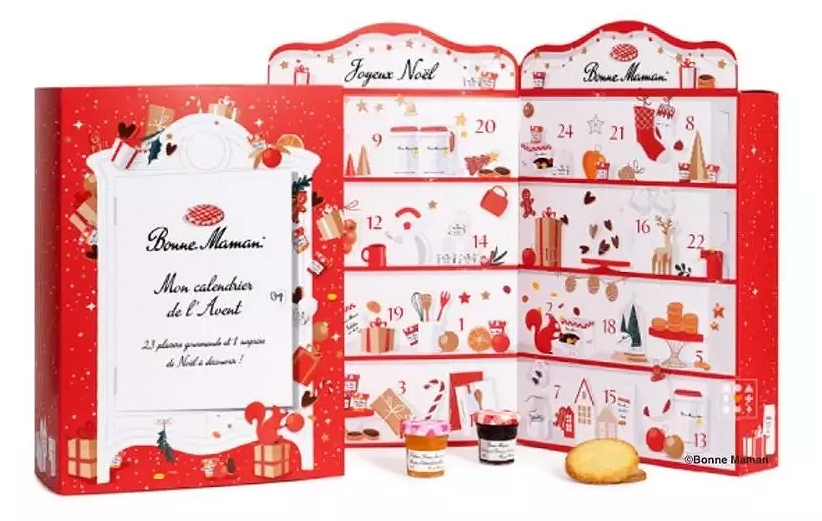 Calendrier de l