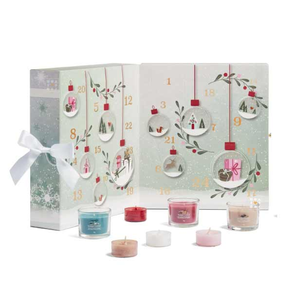 Les Parfums Festifs du Calendrier